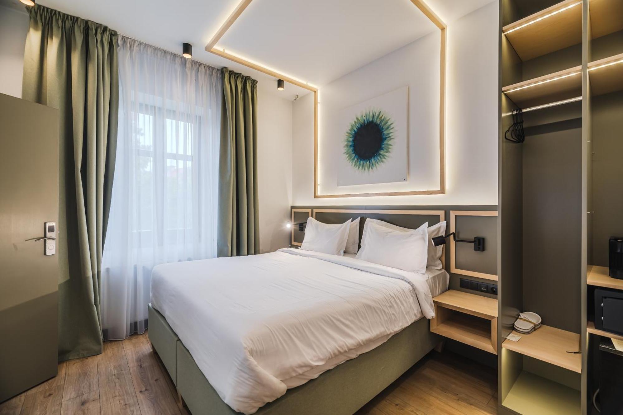 Hotel Republique Sybin Zewnętrze zdjęcie