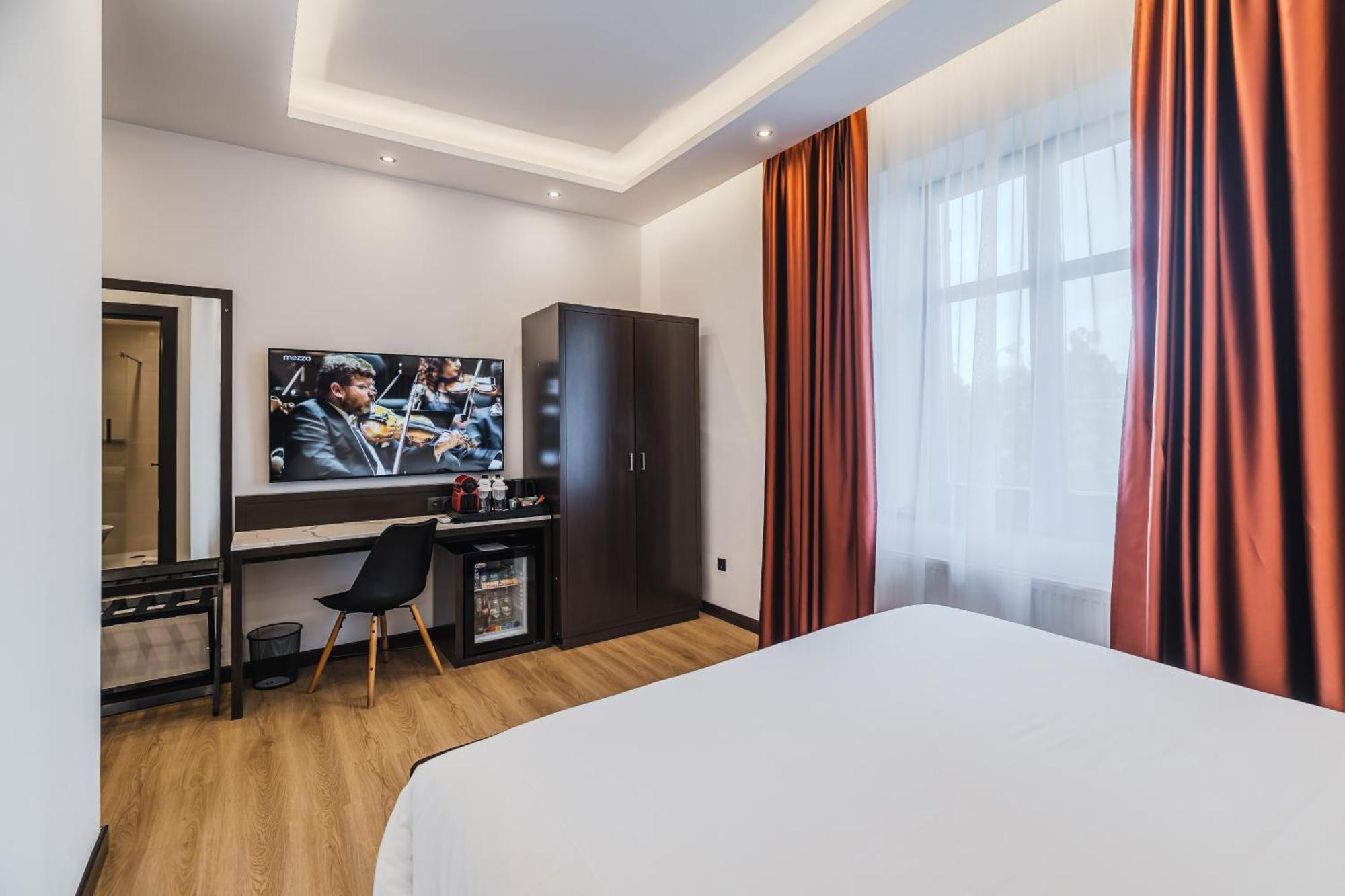 Hotel Republique Sybin Zewnętrze zdjęcie