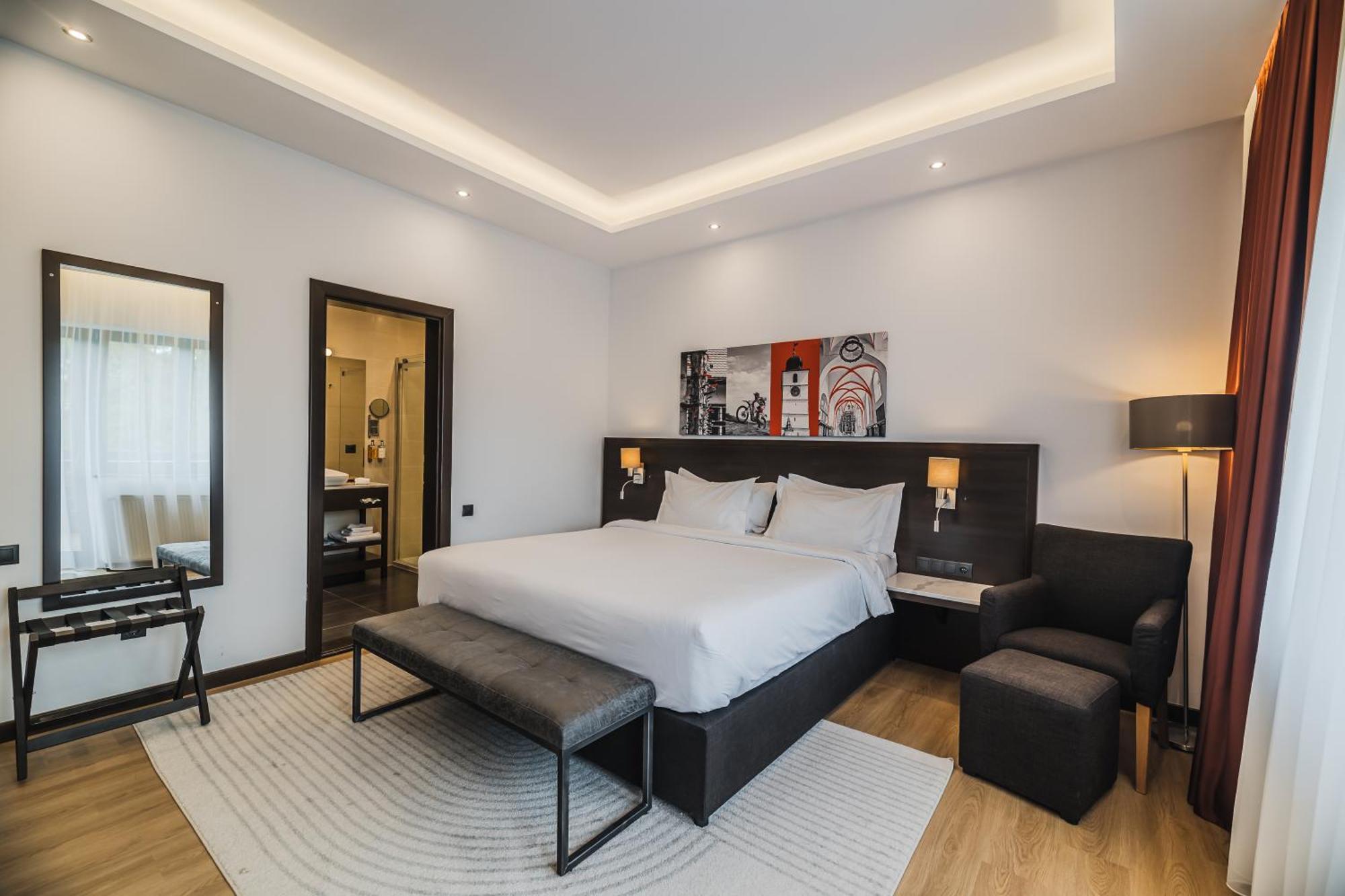 Hotel Republique Sybin Zewnętrze zdjęcie