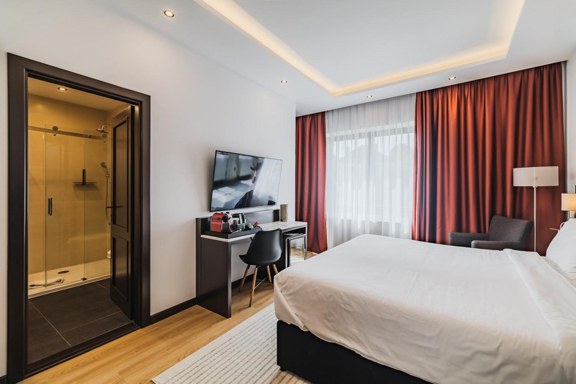 Hotel Republique Sybin Zewnętrze zdjęcie