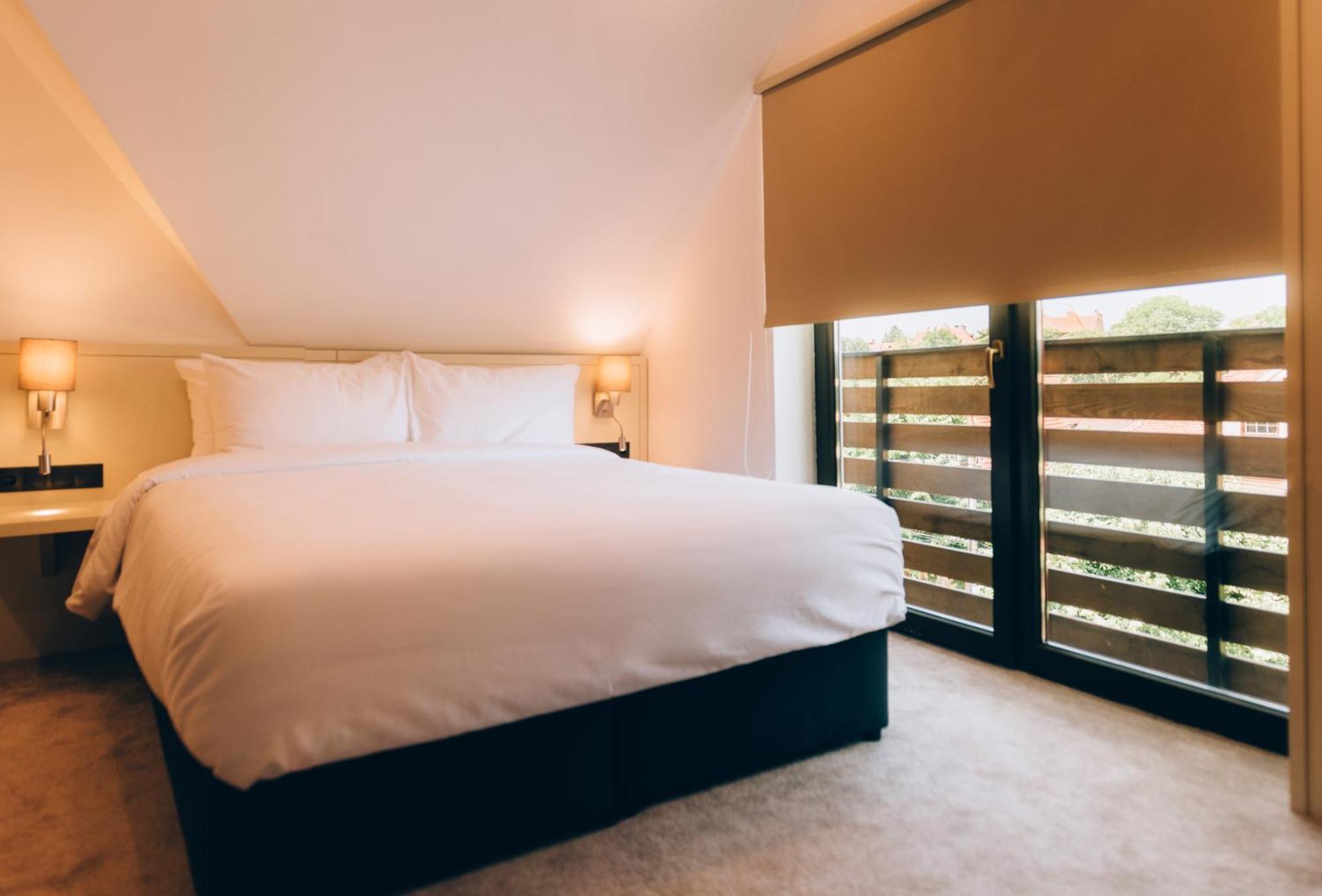 Hotel Republique Sybin Zewnętrze zdjęcie