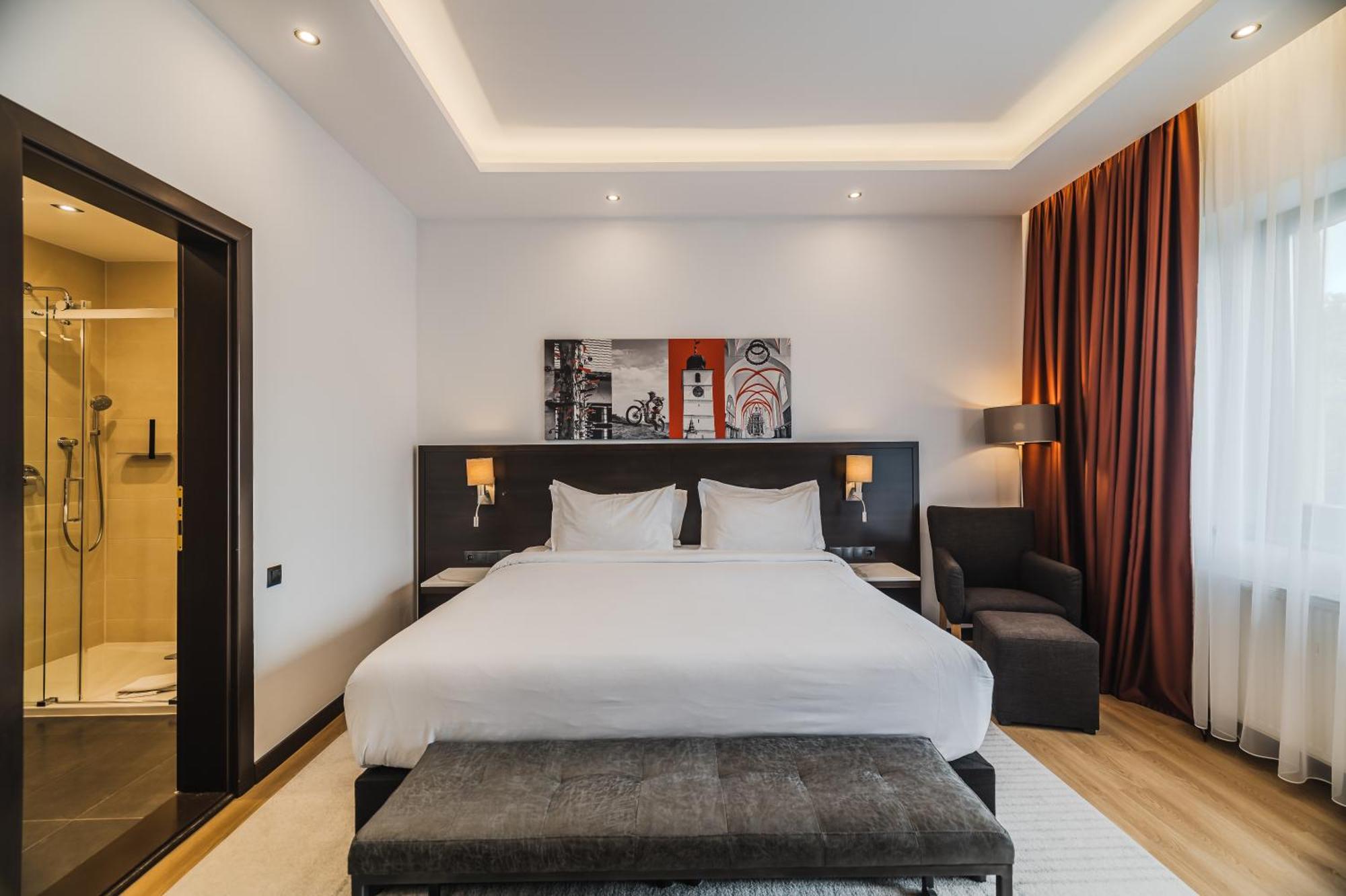 Hotel Republique Sybin Zewnętrze zdjęcie