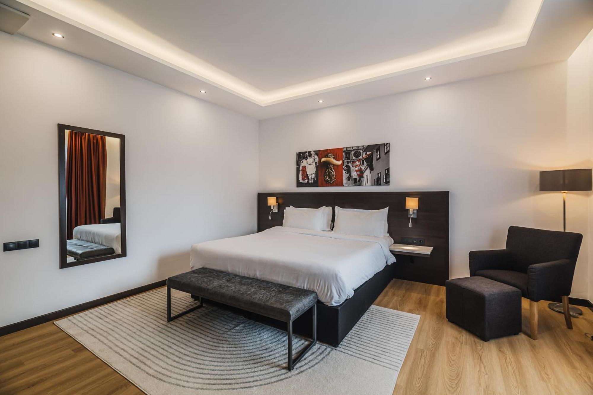 Hotel Republique Sybin Zewnętrze zdjęcie