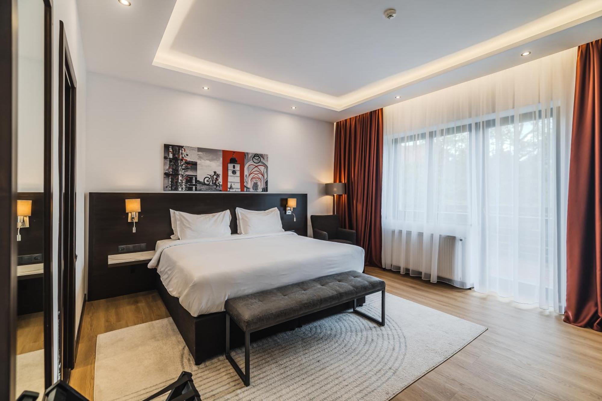Hotel Republique Sybin Zewnętrze zdjęcie